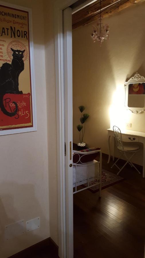 Domus Dea Apartment Venesia Bagian luar foto