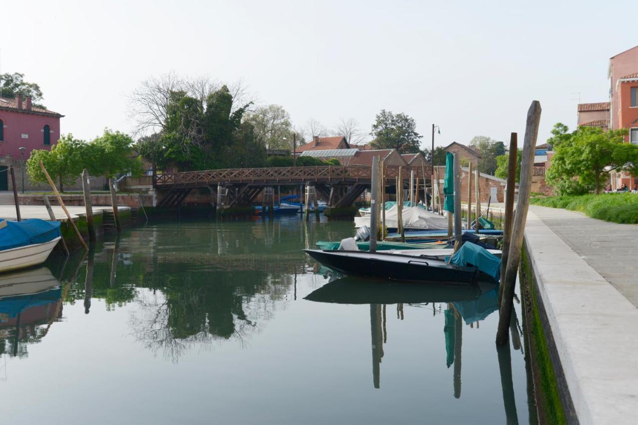 Domus Dea Apartment Venesia Bagian luar foto