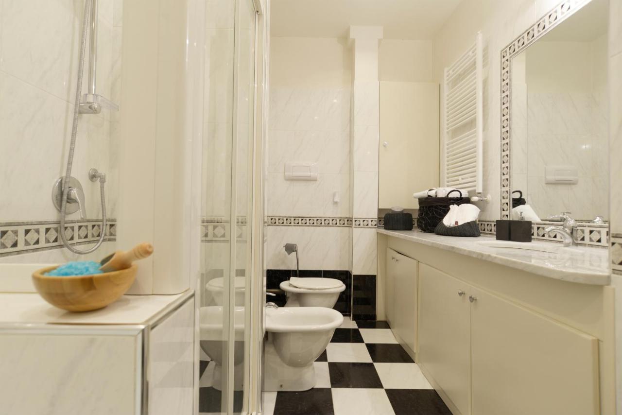 Domus Dea Apartment Venesia Bagian luar foto