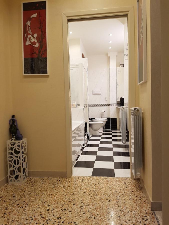 Domus Dea Apartment Venesia Bagian luar foto