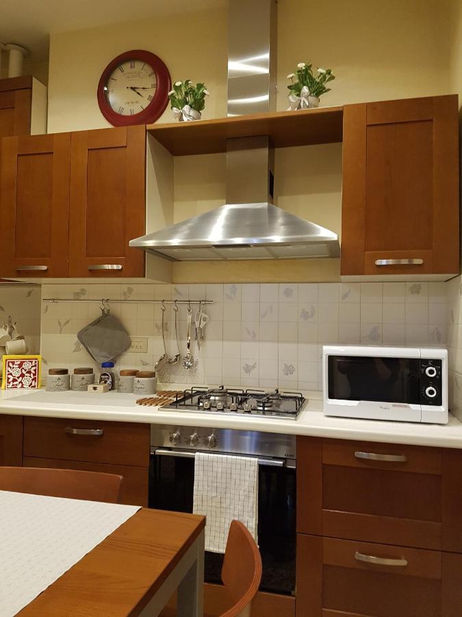 Domus Dea Apartment Venesia Bagian luar foto